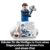 LEGO 10353 Icons Williams Racing FW14B mit Nigel Mansell