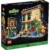 Lego Ideas 123 Bausatz Sesamstraße 21324, tolles BAU- und Schaumodell für Erwachsene mit Elmo, Keksmonster, Oscar The Grouch, Bert, Ernie und Big Bird, New 2021 (1.367 Teile) - 1