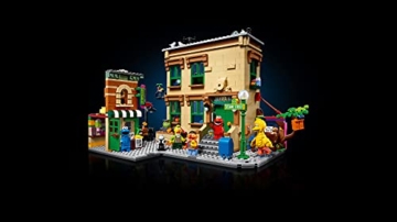 LEGO Ideas 123 Sesamstraße (21324) - 3