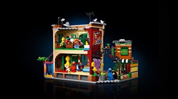 LEGO Ideas 123 Sesamstraße (21324) - 5