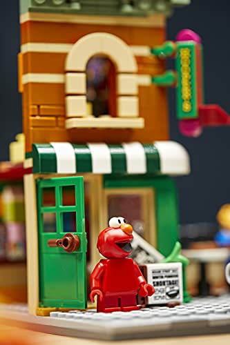LEGO Ideas 123 Sesamstraße (21324) - 9