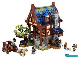 LEGO® Ideas 21325 Mittelalterliche Schmiede - 1