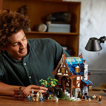 LEGO® Ideas 21325 Mittelalterliche Schmiede - 4
