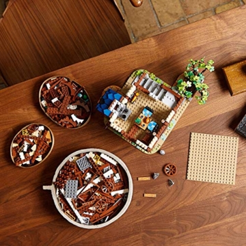 LEGO® Ideas 21325 Mittelalterliche Schmiede - 5