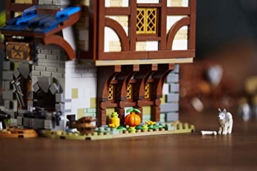 LEGO® Ideas 21325 Mittelalterliche Schmiede - 9