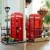 LEGO Ideas 21347 Londoner Telefonzelle, Heimdekoration für Anglophile - 3