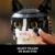 Lego Ideas 21349 Schwarz-weiße Katze, Wohnaccessoire, Geschenkidee für Tierliebhaber und Katzenfreunde, Sammlermodell, kreative Aktivität, Bausatz für Erwachsene - 4