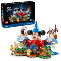 LEGO® Ideas 21352 Disney Magie - 1