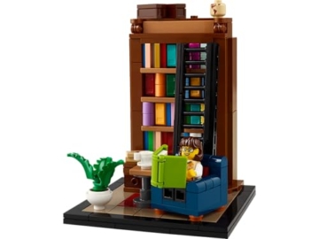 LEGO® Ideas 40698 Bücher sind Meine Leidenschaft - 3