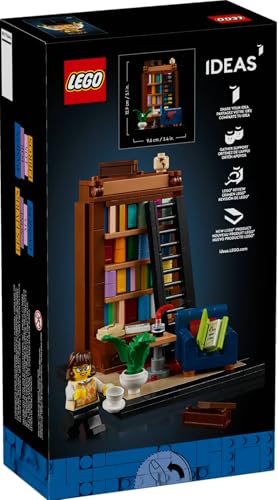 LEGO® Ideas 40698 Bücher sind Meine Leidenschaft - 4