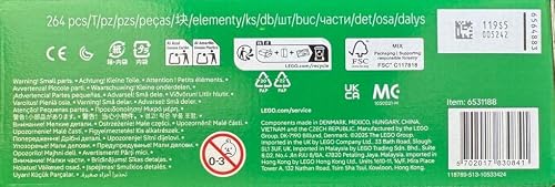 LEGO® Ideas 40788 – Niedliche Schnecken - limitiertes und Exklusives Set - 3