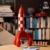 LEGO Ideas Die Mondrakete von Tintin - Raumschiff Modellbau für Erwachsene - Set zum Ausstellen mit 5 Minifiguren und der Hundefigur Struppi für DIY Deko - Geschenkidee für Fans - 21367 - 3