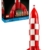 LEGO Ideas Die Mondrakete von Tintin - Raumschiff Modellbau für Erwachsene - Set zum Ausstellen mit 5 Minifiguren und der Hundefigur Struppi für DIY Deko - Geschenkidee für Fans - 21367 - 1