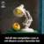 LEGO Ideas Disney Pixar Set - Modellbau für Erwachsene - 3D Puzzle mit versteckten Filmreferenzen - DIY Schreibtisch Deko - Geschenkidee für Sammler 21357 - 2