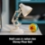 LEGO Ideas Disney Pixar Set - Modellbau für Erwachsene - 3D Puzzle mit versteckten Filmreferenzen - DIY Schreibtisch Deko - Geschenkidee für Sammler 21357 - 6