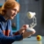LEGO Ideas Disney Pixar Set - Modellbau für Erwachsene - 3D Puzzle mit versteckten Filmreferenzen - DIY Schreibtisch Deko - Geschenkidee für Sammler 21357 - 9