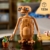 LEGO Ideas E.T. the Extra-Terrestrial - Modellbau für Erwachsene inklusive Alien Figur, künstlichen Topfpflanzen & Leuchtstein - Nostalgisches Geschenk für Sci-Fi Filmfans - 21370 - 2