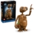 LEGO Ideas E.T. the Extra-Terrestrial - Modellbau für Erwachsene inklusive Alien Figur, künstlichen Topfpflanzen & Leuchtstein - Nostalgisches Geschenk für Sci-Fi Filmfans - 21370 - 1