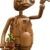 LEGO Ideas E.T. the Extra-Terrestrial - Modellbau für Erwachsene inklusive Alien Figur, künstlichen Topfpflanzen & Leuchtstein - Nostalgisches Geschenk für Sci-Fi Filmfans - 21370 - 7
