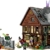 LEGO Ideas Hocus Pocus: Das Hexenhaus der Sanderson-Schwestern Set, Bausatz zum Sammeln für Erwachsene mit Haus, 6 Minifiguren und Zubehör, Frauen und Männer 21341 - 10