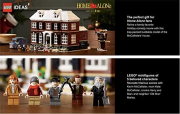 Lego Ideas 21330 Home Alone (Kevin allein zu Haus)