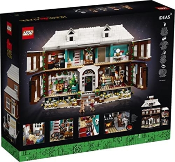 Lego Ideas 21330 Home Alone (Kevin allein zu Haus)