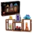 LEGO Ideas Mineraliensammlung - Set für Erwachsene - Modellbau mit Kristallelementen inkl. Amethyst, Fluorit & Tangerinquarz sowie 3 Ständern - DIY Wohn Deko Geschenkidee - 21362 - 1