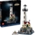 Lego Ideas Motorized Lighthouse 21335 - Modellbausatz für Erwachsene, komplett mit drehbaren Lichtern, urigem Häuschen und Einer geheimnisvollen Höhle, kreative Geschenkidee - 2