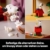 LEGO Ideas Peanuts: Snoopys Hundehütte - Modellbau für Erwachsene Snoopy und Woodstock Figuren - DIY Deko für Schreibtisch oder Regal - Geschenkidee für Fans - 21368 - 4