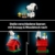 LEGO Ideas Peanuts: Snoopys Hundehütte - Modellbau für Erwachsene Snoopy und Woodstock Figuren - DIY Deko für Schreibtisch oder Regal - Geschenkidee für Fans - 21368 - 5