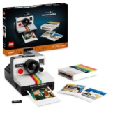 LEGO Ideas Polaroid OneStep SX-70 Kamera-Set für Erwachsene, Sammlerstück mit authentischen Details, kreative Beschäftigung, Fotografie-Geschenke für Männer, Frauen, Ihn, Sie & Teenager 21345 - 1