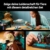 LEGO Ideas Schwimmende Otter - Modellbau für Erwachsene - 3D Puzzle mit Seeotter Figuren (Mutter & Jungtier) - DIY Deko für Regal oder Wohnraum - Geschenkidee für Kunst- & Bastelfans - 21366 - 3