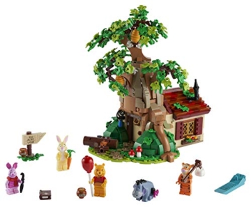 LEGO Ideas Winnie Puh 21326 - 1