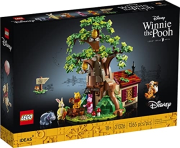 LEGO Ideas Winnie Puh 21326 - 2