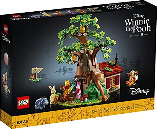 LEGO Ideas Winnie Puh 21326 - 2