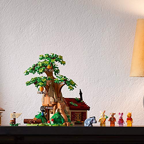 LEGO Ideas Winnie Puh 21326 - 3