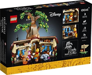 LEGO Ideas Winnie Puh 21326 - 7