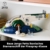 LEGO Jango Fett Starship - Starwars Slave 1 LEGO 75409, Jango Fetts Sternenschiff der Firespray-Klasse (inkl. bedruckter Fliese) - 4