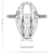 LEGO Jango Fett Starship - Starwars Slave 1 LEGO 75409, Jango Fetts Sternenschiff der Firespray-Klasse (inkl. bedruckter Fliese) - 8