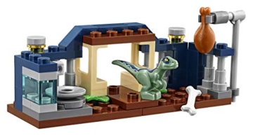 Lego Jurassic World 30382 Velociraptor Laufstall Polybag (in Tasche) - 1