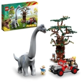 LEGO Jurassic World 76960 - Entdeckung des Brachiosaurus (512 Teile) - 1