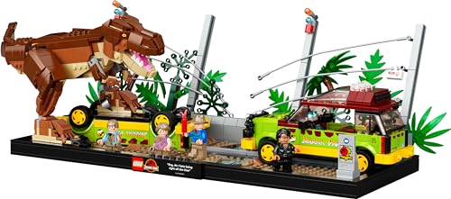 Lego Jurassic World Ausbruch des T Rex (76956) - 2
