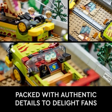 Lego Jurassic World Ausbruch des T Rex (76956) - 7