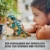 LEGO Jurassic World Baby Bumpy: Ankylosaurus, baubarer Spielzeug-Dinosaurier für Fans von Jurassic World: Neue Abenteuer, Geschenk für Jungen und Mädchen ab 7 Jahren 76962 - 5