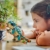 LEGO Jurassic World Baby Bumpy: Ankylosaurus, baubarer Spielzeug-Dinosaurier für Fans von Jurassic World: Neue Abenteuer, Geschenk für Jungen und Mädchen ab 7 Jahren 76962 - 9