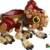 LEGO Jurassic World Babydinosaurier Dolores: Aquilops – Spielzeug-Dinosaurier zum Bauen und Spielen mit Spielpflanze – Geschenk für Kinder ab 7 Jahren und Fans des Films Die Wiedergeburt – 76970 - 11