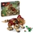 LEGO Jurassic World Babydinosaurier Dolores: Aquilops – Spielzeug-Dinosaurier zum Bauen und Spielen mit Spielpflanze – Geschenk für Kinder ab 7 Jahren und Fans des Films Die Wiedergeburt – 76970 - 1