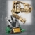LEGO Jurassic World Dinosaurier-Fossilien: T.-rex-Kopf, Dinosaurier-Spielzeug zum Bauen, Dino-Deko fürs Kinderzimmer, T-Rex-Schädel-Skelett mit Fußabdruck, Geschenk für Jungs und Mädchen 76964 - 8