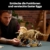 LEGO Jurassic World Dinosaurier-Fossilien: Triceratops - Modellbau für Erwachsene mit der Minifigur Dr. Gerry Harding - DIY Deko fürs Regal - Geschenkidee für Jurassic Park Fans - 77985 - 3