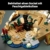 LEGO Jurassic World Dinosaurier-Fossilien: Triceratops - Modellbau für Erwachsene mit der Minifigur Dr. Gerry Harding - DIY Deko fürs Regal - Geschenkidee für Jurassic Park Fans - 77985 - 6